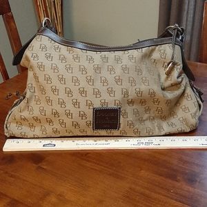 Large Dooney and Bourke